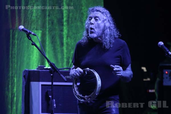 ROBERT PLANT AND THE SENSATIONAL SPACE SHIFTERS - 2018-07-23 - PARIS - Salle Pleyel - Robert Anthony Plant